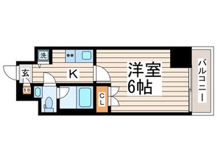 DIPS桜台駅前（302）の物件間取画像